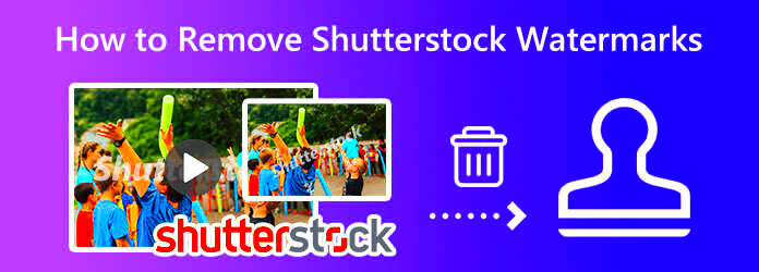 How to Remove Watermarks After Purchasing from Shutterstock