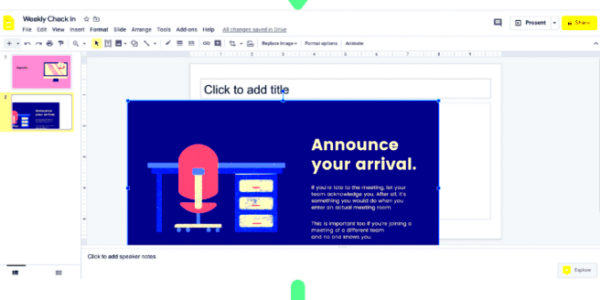 How to Import Canva Presentations into Google Slides  Adventures with Art