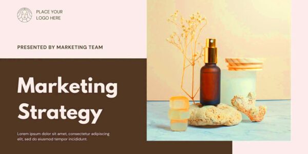 Marketing Strategy Template Canva 2024  Edu Unisysfuturematters