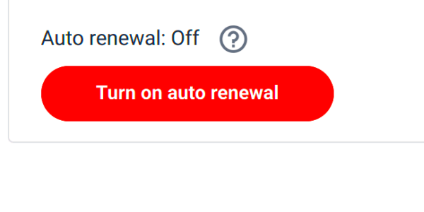 At Shutterstock turning off Auto renewal doesnt cancel your trial