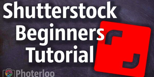 Shutterstock Contributor Tutorial and Tips for Beginners  YouTube