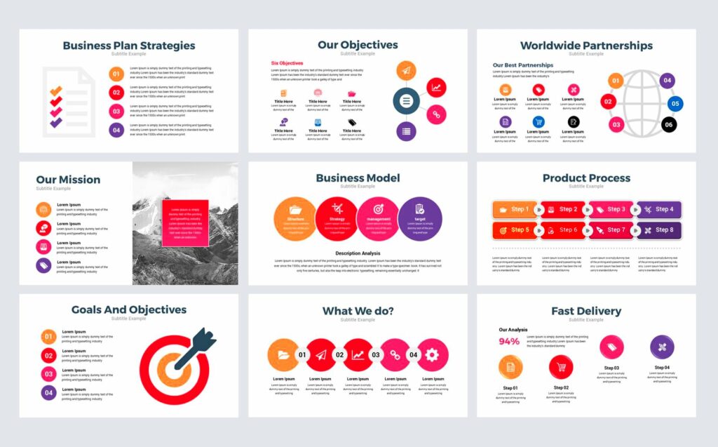 Download Free PowerPoint Templates from Canva PowerPoint Templates Free Download