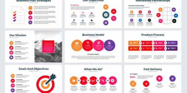 Templates Powerpoint Gratis Canva