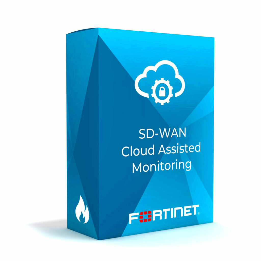 Fortiguard Downloader’s Cloud-Assisted SD-WAN Bandwidth Monitoring