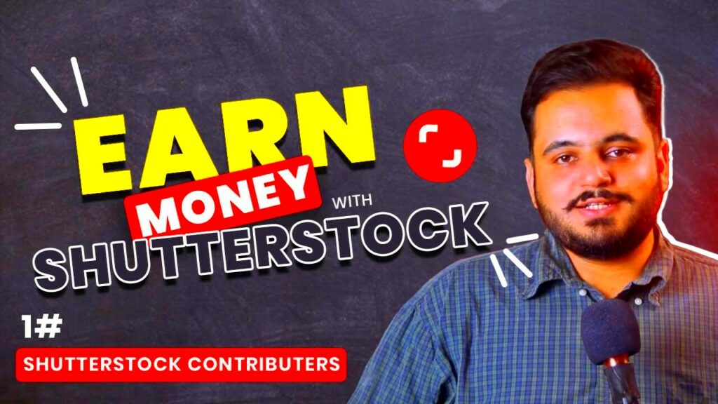 How to Earn Money from Shutterstock  Shutterstock Contributors  Class