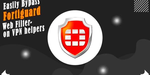 How to bypass FortiGuard Web Filtering