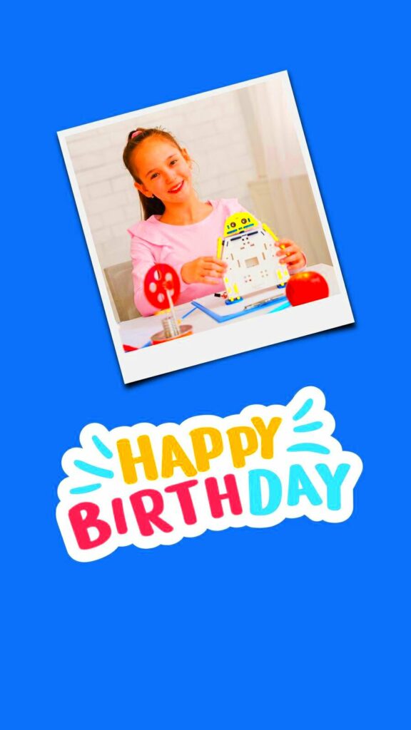 Design Birthday Videos with Canva Birthday Video Template