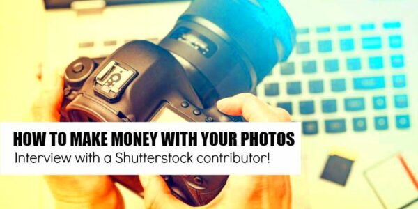 How To Make Money With Your Photos On Shutterstock  Interview With