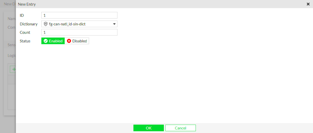 Understanding Fortiguard Downloader DLP Services