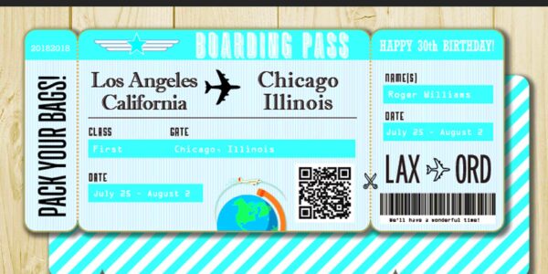 Printable Fake Plane Ticket Confirmation Web Check Out Our Printable