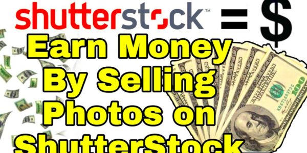 How to make money on Shutterstock Contributor Account Make money with