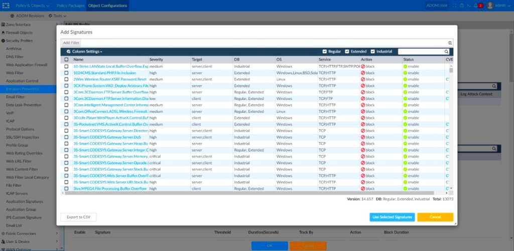 Insights into Fortiguard Downloader’s Industrial Database