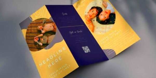 Canva Brochure