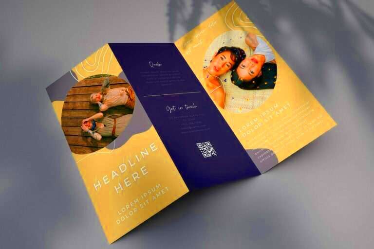 Access Free Brochure Templates with Canva Brochure Template Free