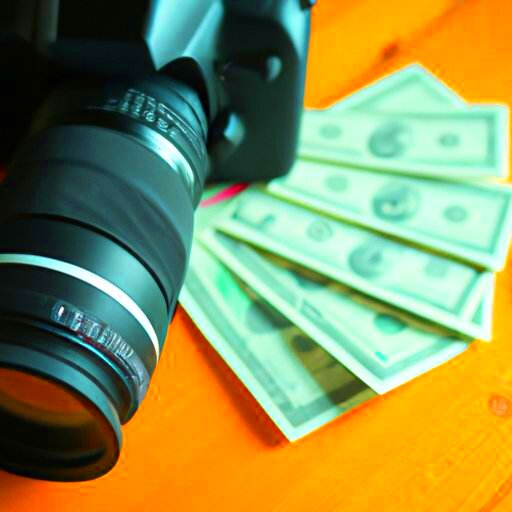 How Much Money Does the Average Photographer Earn on Shutterstock