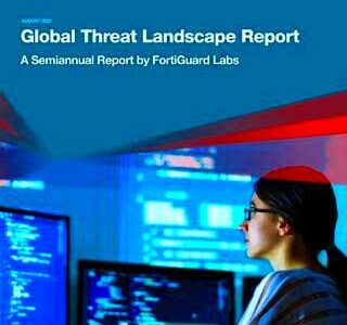 Global threatlandscape report by fortinet  PDF