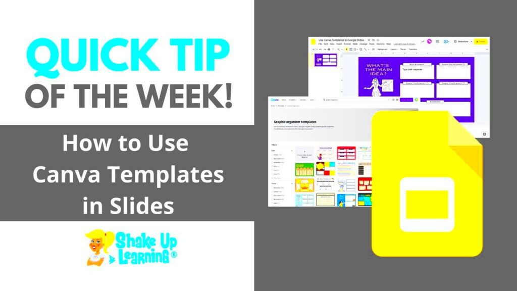 Use Canva Templates in Google Slides with Ease