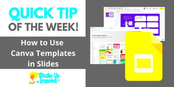 How to Use Canva Templates in Google Slides  YouTube