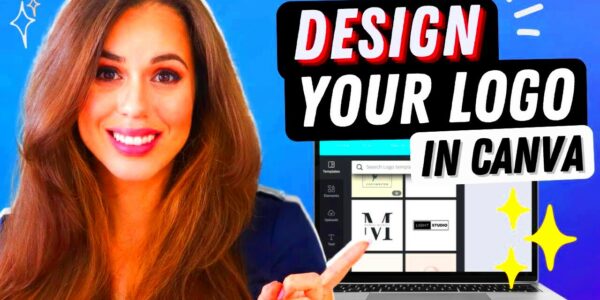 How To Design A Professional Logo For Free  Canva Tutorial for