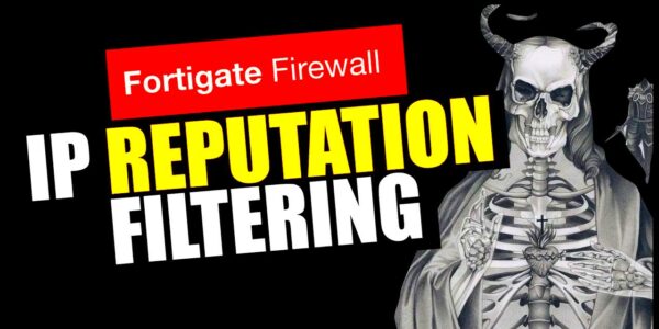 Fortigate IP reputation Filtering  YouTube