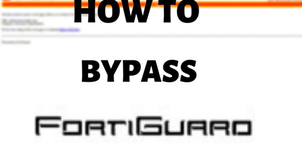 HOW TO BYPASS FORTIGUARD WEB FILTERING SYSTEM  YouTube