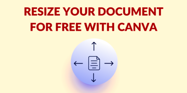 How to Resize Your Document for Free with Canva  Canva Templates