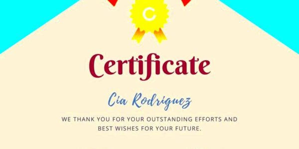 Page 3  Free printable and customizable award certificate templates