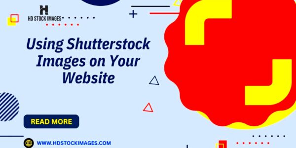 Using Shutterstock Images on Your Website Guidelines for Incorporating