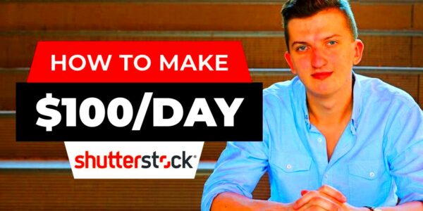 How To Make Money On ShutterStock For Beginners 2022  YouTube