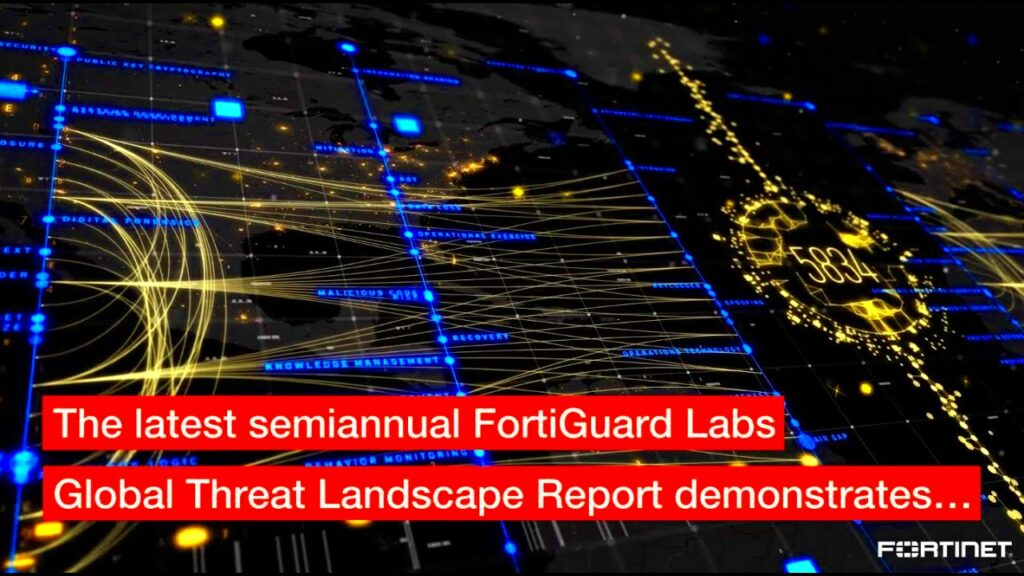 Analyzing Threat Maps with Fortiguard Downloader