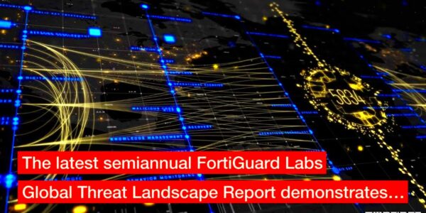 FortiGuard Labs Global Threat Landscape Report 1H 2021  Threat