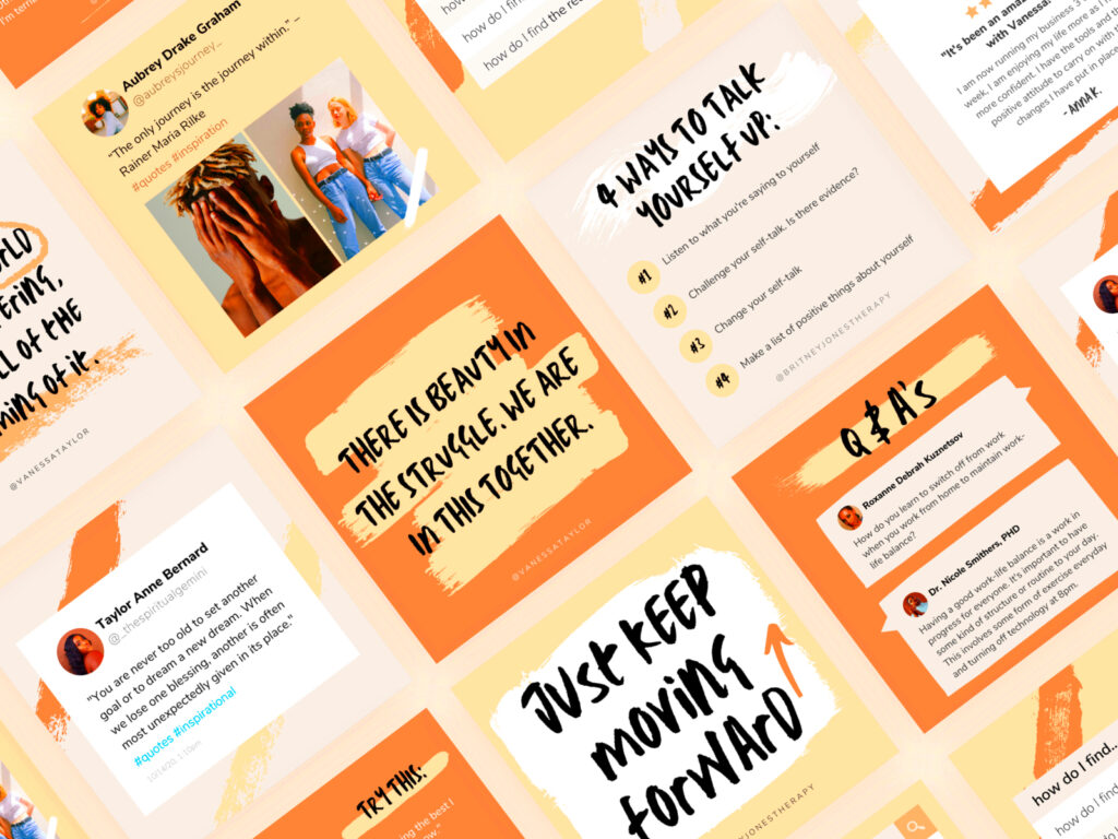 Get Creative with Canva Templates Ideas