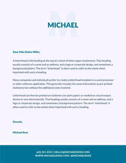 Write an Impressive Cover Letter with Canva Cover Letter Templates