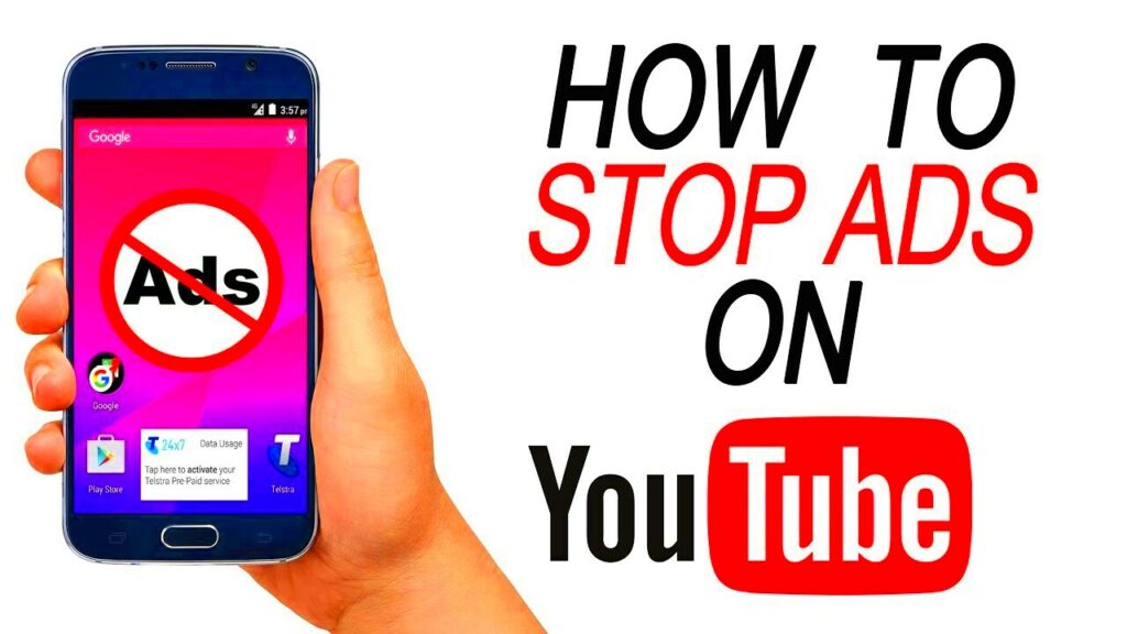 How to Stop Shutterstock Ads on YouTube for a Better Viewing Experience