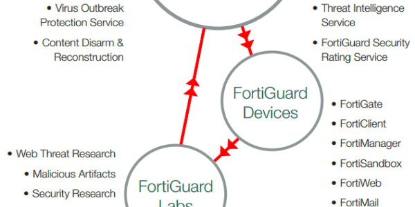 Fortinet Fortiguard Security Services  AVFirewallscom