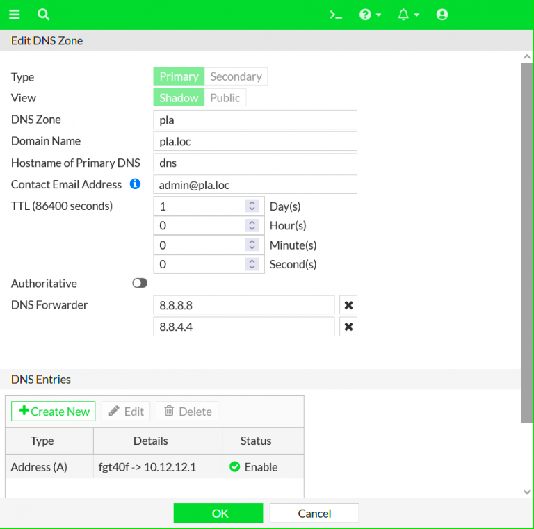 A Guide to Fortiguard Downloader DNS Servers List