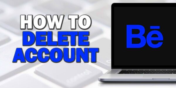 How To Delete Behance Account Quick Tutorial  YouTube