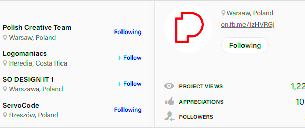 How to Hide Appreciated Posts on Behance  Follow these Steps