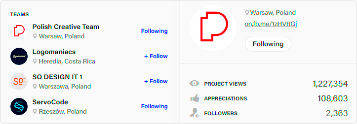 How to Hide Appreciated Posts on Behance  Follow these Steps