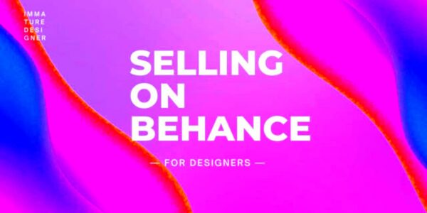 How to EARN on Behance  For Designers  Selling Digital Assets  YouTube