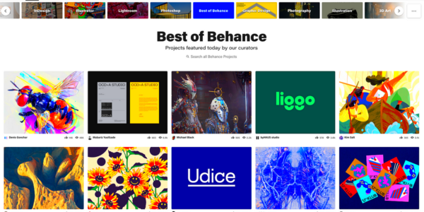 How to Get Featured on Behance Insights and Tips from Our Curation