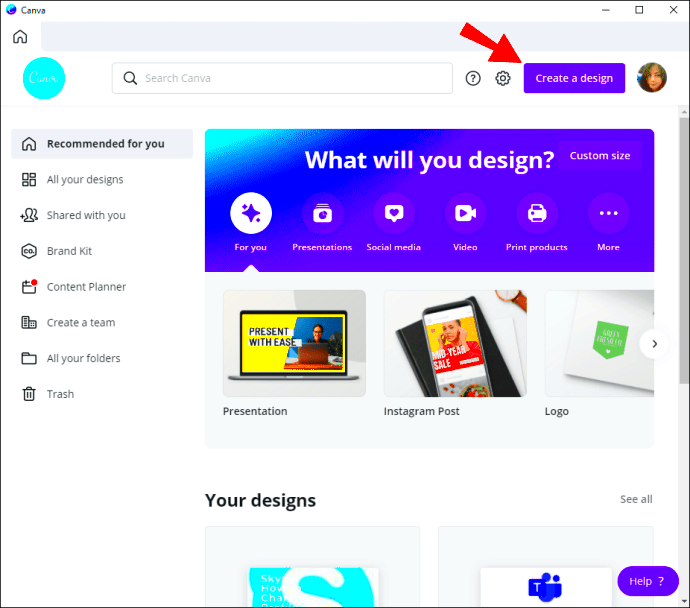 Create Scenic Landscape Designs with Canva Landscape Templates