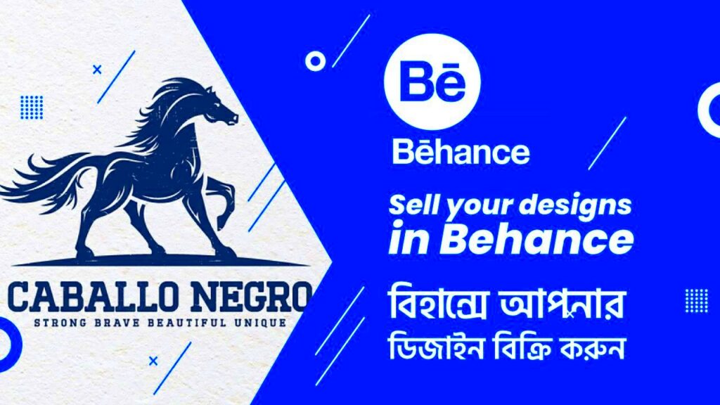 How to create a behance service Sell your design in Behance  YouTube