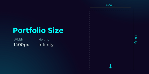 Behance Size Guide  UIUX Tips  Behance