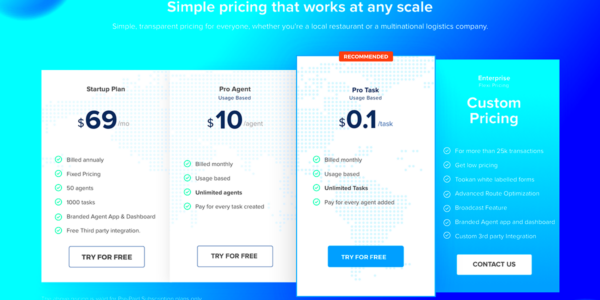 Pricing Plan  Behance