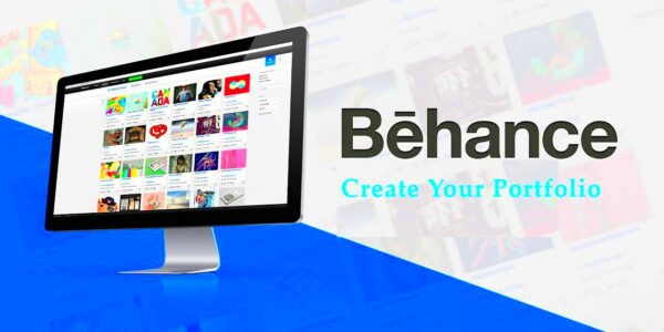 Behance How to Create Behance Account  1  YouTube