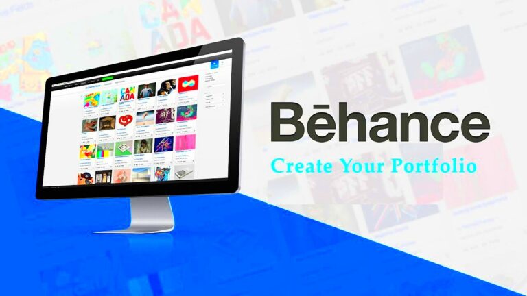 Behance How to Create Behance Account  1  YouTube