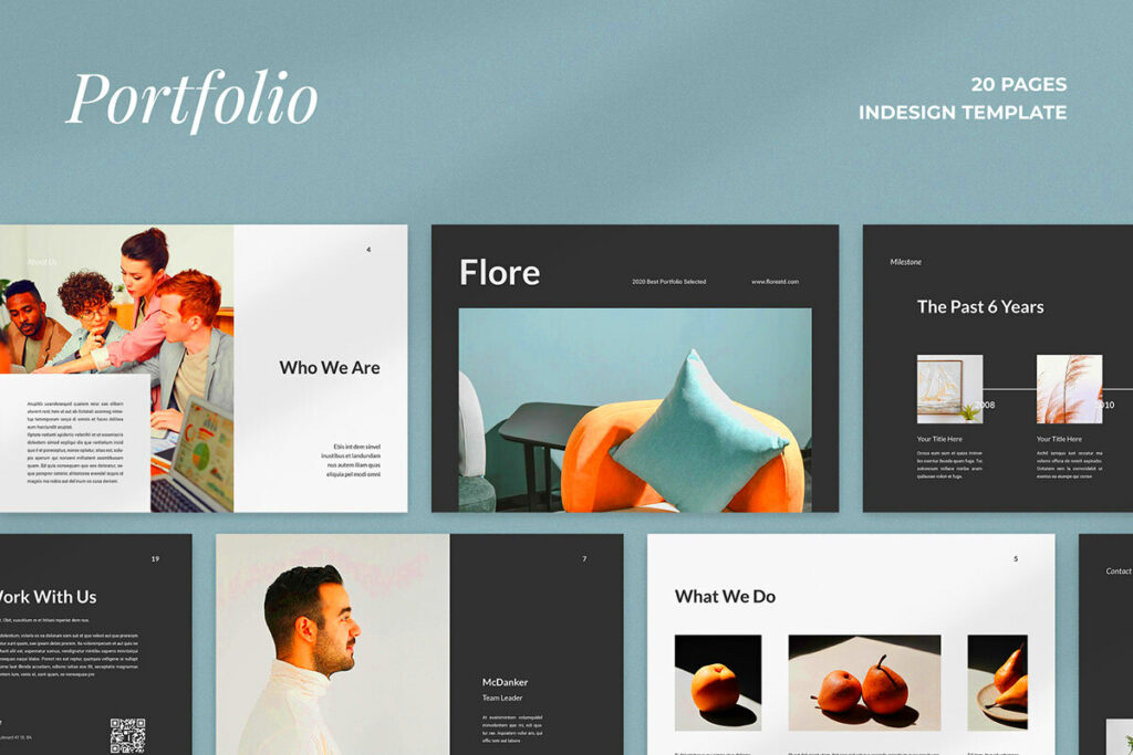 Using Behance for portfolio creation