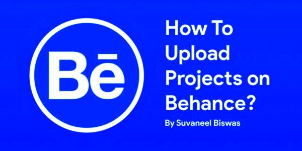 How to upload project on Behance  Behance Tutorial  YouTube