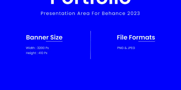 Behance Presentation Image Dimension 2023  Behance